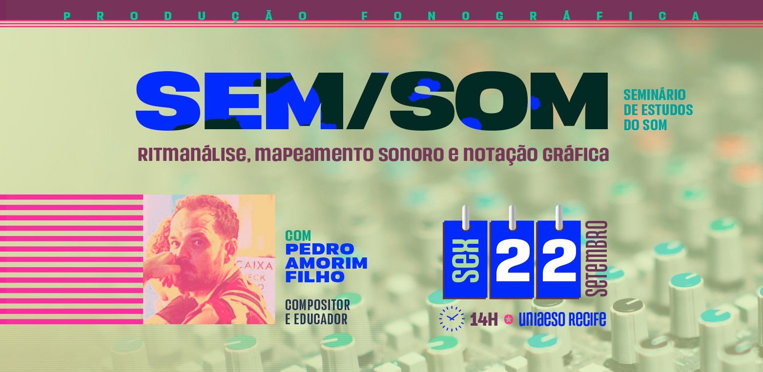 Ciclo de Estudos do Som